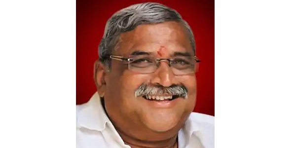 Former Gadag MLA Shrishailappa Bidarur dies of heart attack during meeting